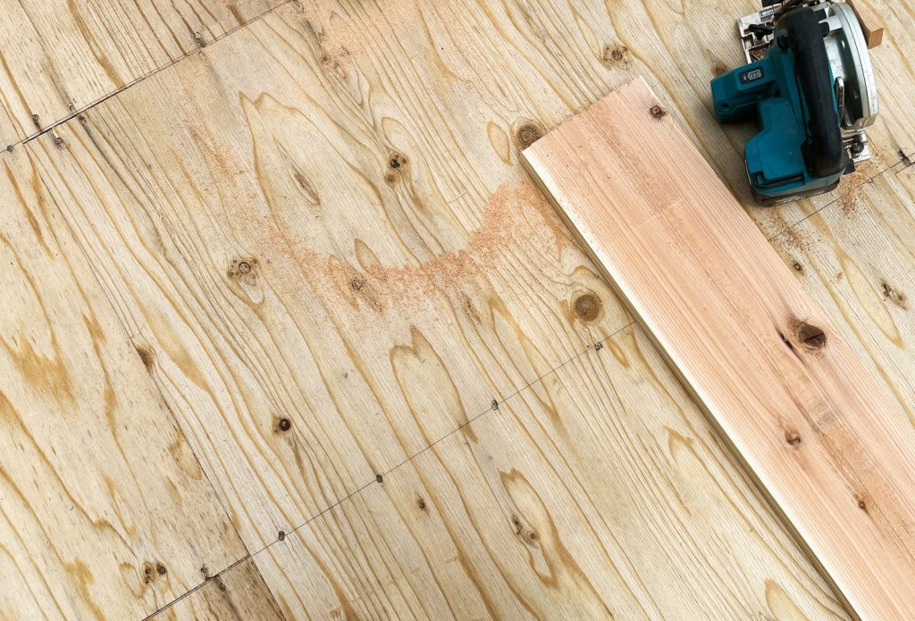 How to Fix Creaky Floorboards