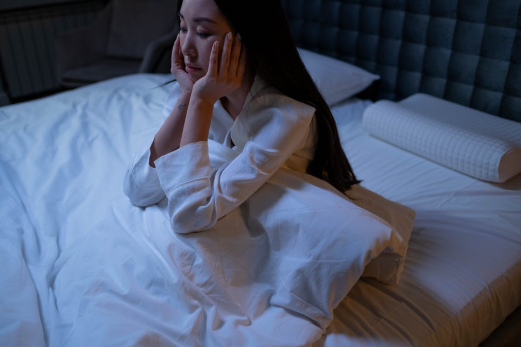 Why Sleep Suffers During a Pending Legal Claim — and How to Cope