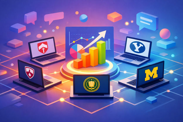 Top 5 Online Master’s Programs for Integrated Marketing Communication in 2026