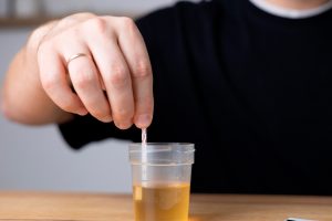 The Basics of Urine Drug Testing at Home