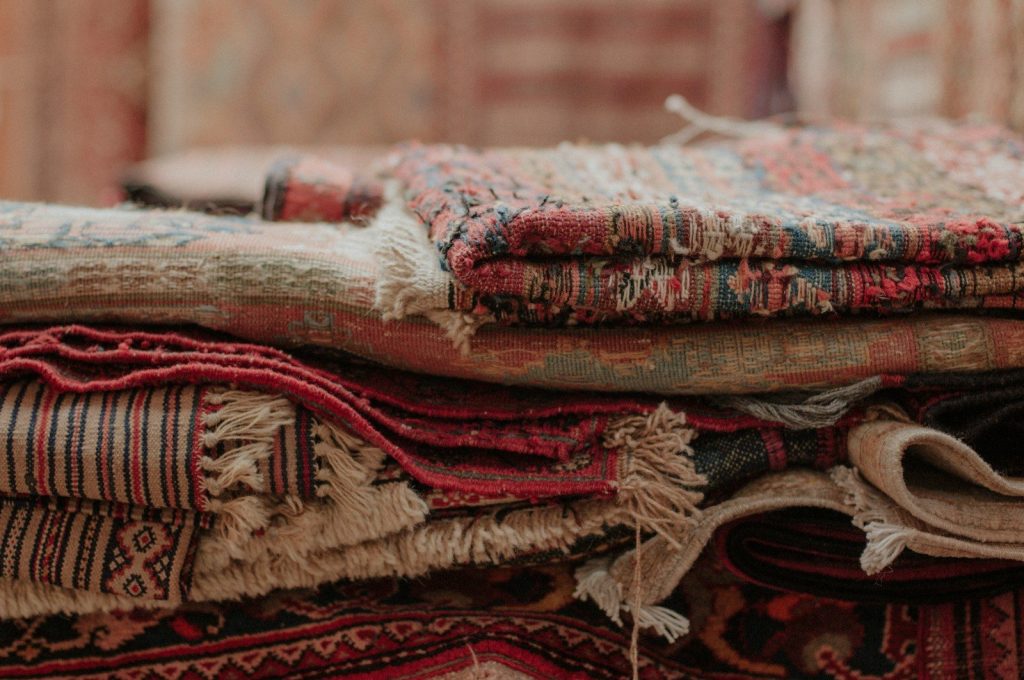 The Easiest Way to Finally Deal With Dirty Rugs