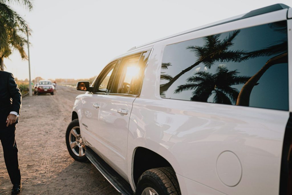 Premium Chauffeur and Airport Transfers in EWR and LGA