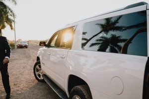 Premium Chauffeur and Airport Transfers in EWR and LGA