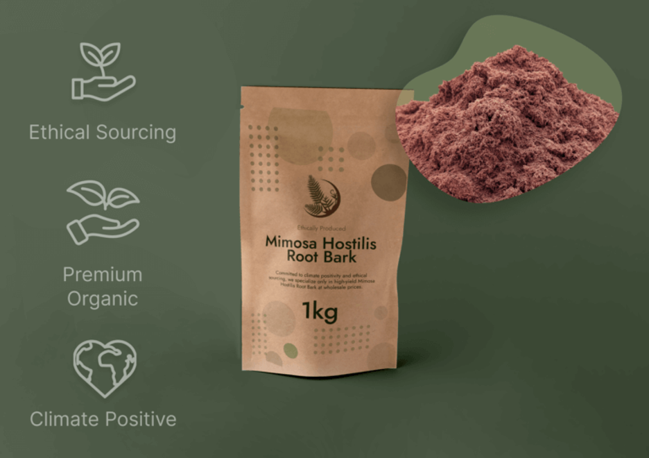 Powdered Mimosa Hostilis 1kg: A Complete Guide to Quality, Storage, and Responsible Purchasing