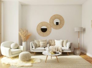 How Original Art Choices Shift the Entire Emotional Register of a Living Space