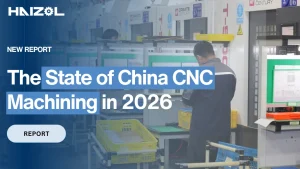 Where to Get CNC Machining in China?