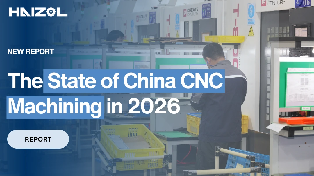 Where to Get CNC Machining in China?