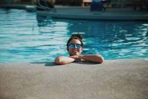 How to Prevent Bacteria From Growing in Warm Pool Water
