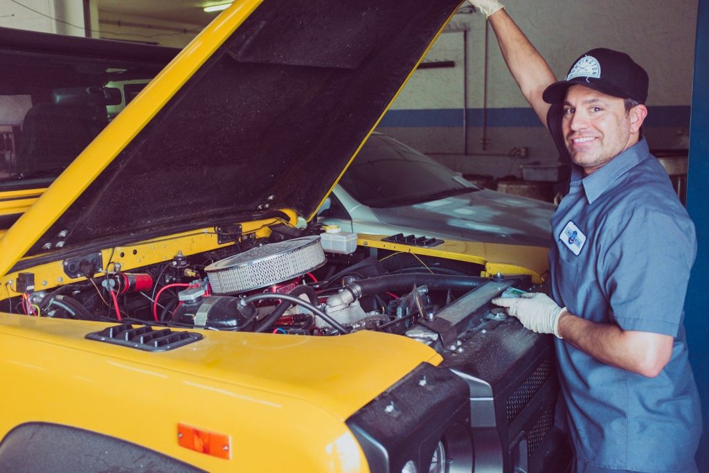 Modern Auto Care: Redefining Convenience, Detailing, and Vehicle Maintenance in Chicago