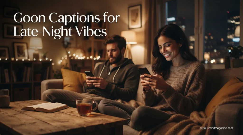 Goon Captions for Late-Night Vibes