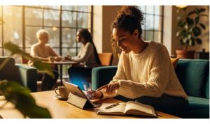 The Space Between Sessions: How Staying Connected With Your Therapist Is Changing