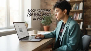 375+ Sissy Captions for Bold Posts in 2026