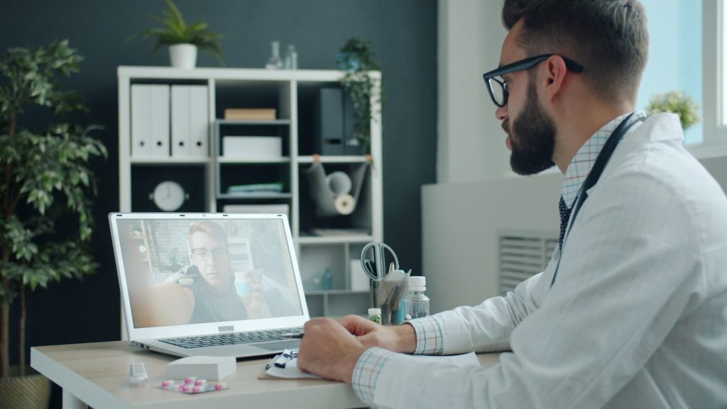 Solving the Behavioral Health Crisis with Telepsychiatry Staffing