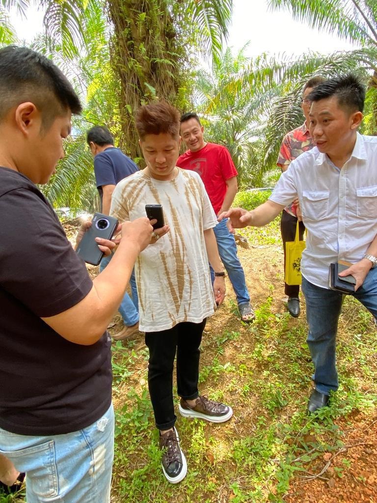 Looi Kam Yong, GCG Asia and the Unraveling Story of a Disputed Johor Mining Project 