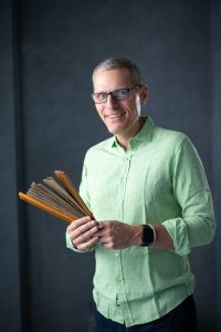 How Dr. Q Moayad Turns Skeptics Into Believers Through Ancient Palm Leaf Reading