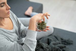 5 PTSD Symptoms That Improve With Cannabis